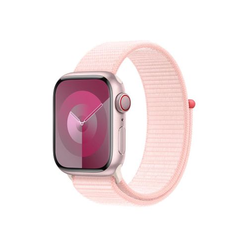 Apple - Boucle Pour Montre Intelligente - 41 Mm - 130 - 200 Mm - Rose Clair