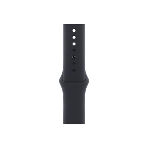 Apple - Bracelet Pour Montre Intelligente - 45 Mm - Taille Xl - Noir Minuit