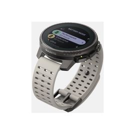 Suunto Vertical - Polyamide Renforcé De Fibres De Verre - Montre De Sport Avec Bracelet - Silicone - Taille Du Poignet : 125-175 Mm - Affichage 1.4" - Bluetooth - 74 G - Sable Solaire Au Titane