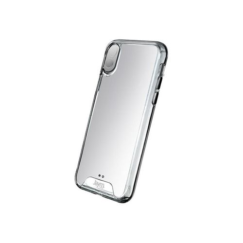 Jaym - Coque De Protection Pour Téléphone Portable - Renforcé, Test De Chute À 3 Mètres, Garantie À Vie - Polycarbonate, Polyuréthanne Thermoplastique (Tpu) - Transparent - Pour Apple Iphone 12...