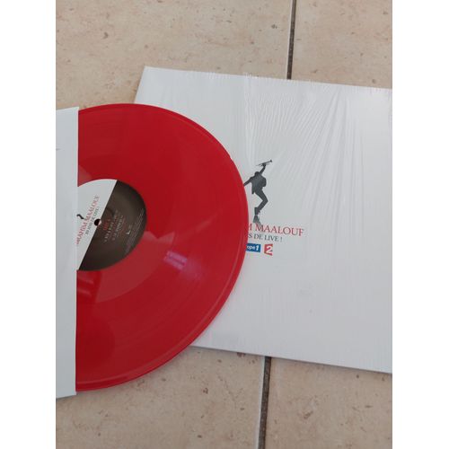 Ibrahim Maalouf 10 Ans De Live