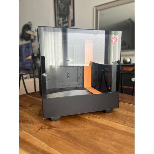 NZXT - CA-H500B-OW Overwatch Special Edition Tower Case Noir