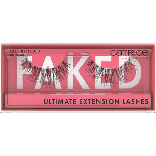 Catrice - Faked Ultimate Extension Lashes Faux Cils Faux Cils 1 Unité 