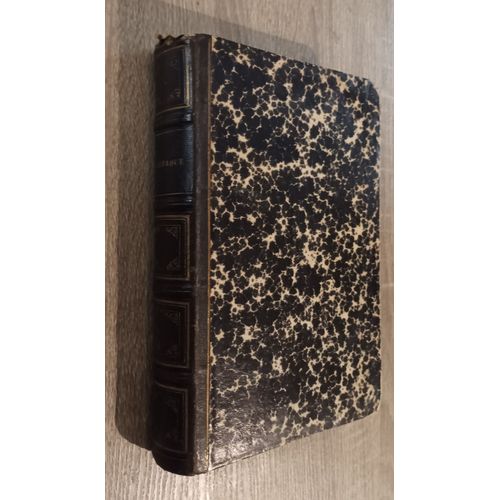 Les Aventures De Télémaque Par Fénelon Suivies Des Aventures D' Aristonoüs Et Précédées D'un Essai Historique Et Critique Sur Fénélon Et Ses Ouvrages / Mallet À Paris 1840