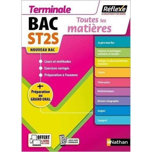 Toutes Les Matières Bac St2s Tle