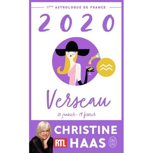 Verseau - Du 21 Janvier Au 19 Février