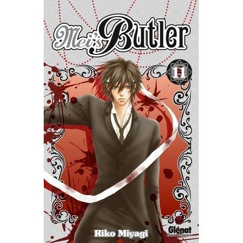 Mei's Butler - Tome 11