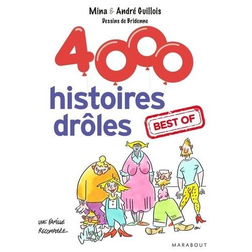 4 000 Histoires Drôles