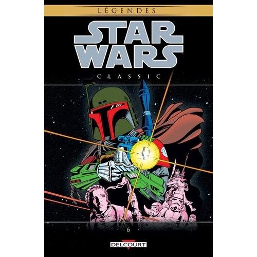 Star Wars Classic Tome 6