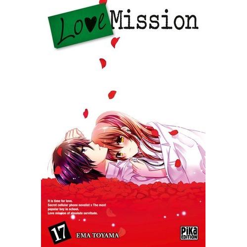 Love Mission - Tome 17
