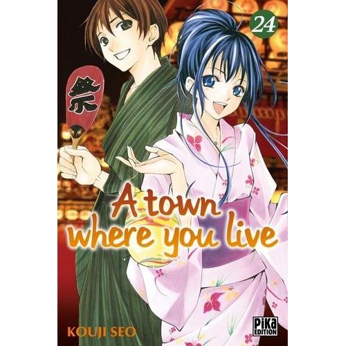 A Town Where You Live - Tome 24