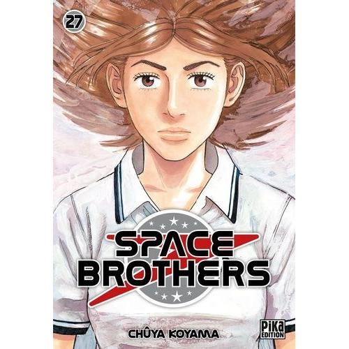 Space Brothers - Tome 27