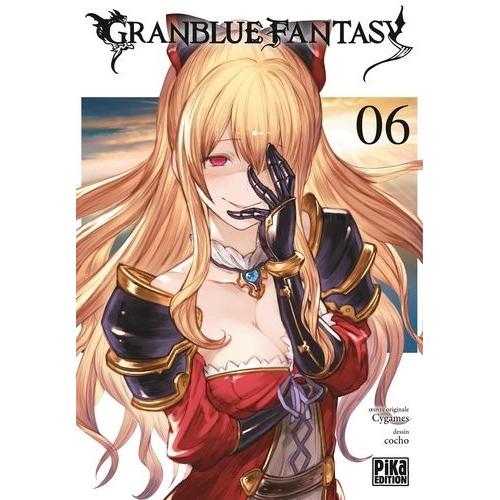 Granblue Fantasy - Tome 6