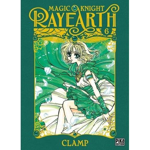 Magic Knight Rayearth - Edition 20 Ans - Tome 6