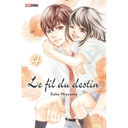 Fil Du Destin (Le) - Tome 4