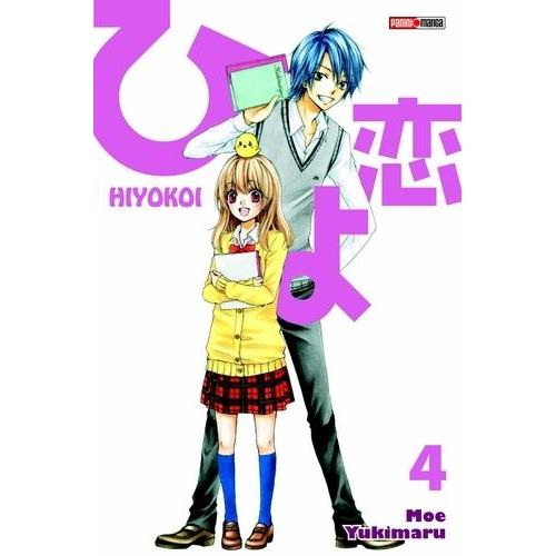 Hiyokoi - Tome 4