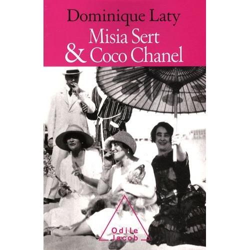 Misia Sert Et Coco Chanel