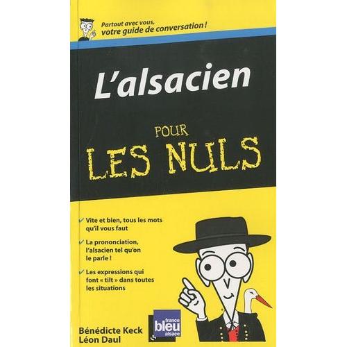 L'alsacien Pour Les Nuls