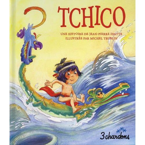 Tchico - (1 Cd Audio)