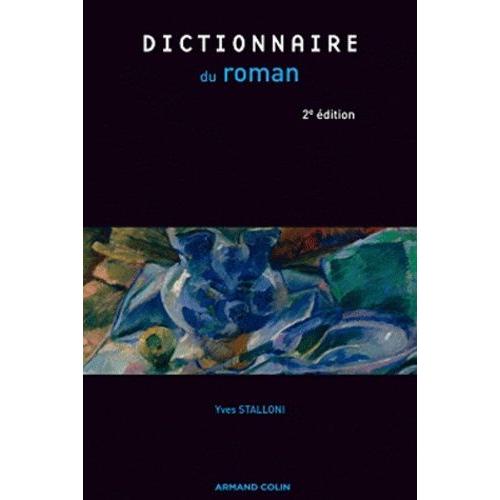Dictionnaire Du Roman