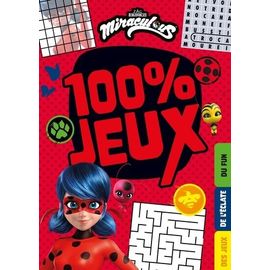 Miraculous 100% Jeux
