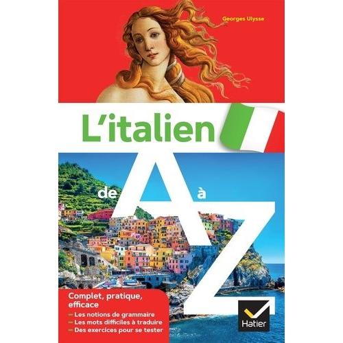 L'italien De A À Z