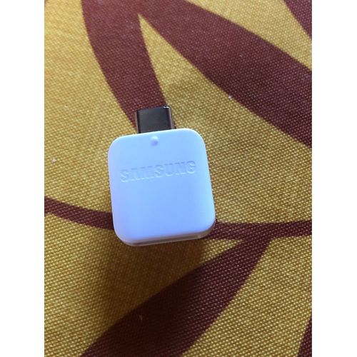 Adaptateur Samsung USB vers type USB C