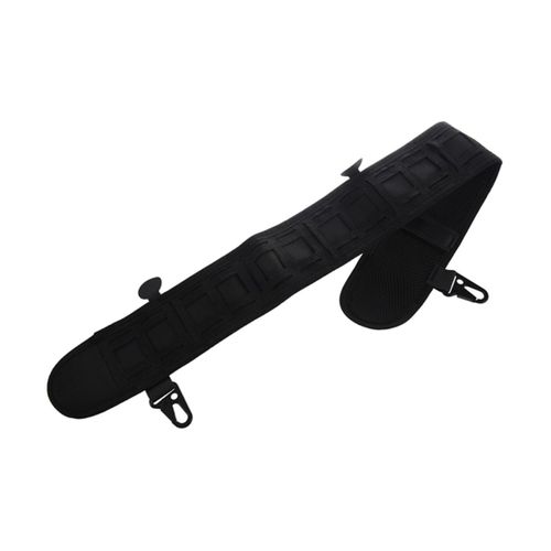 Ceinture De Sport R¿¿Glable Pour Ceinture ¿¿Paissie ¿¿ D¿¿Gagement Combat Equipment Ceinture De Chasse Au Combat Noir