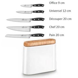 Sabatier Lion Chef - Couteau tranchelard lame 20cm