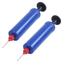 2x Pompe Gonflable Pompe A Pneumatique Pour Le Football
