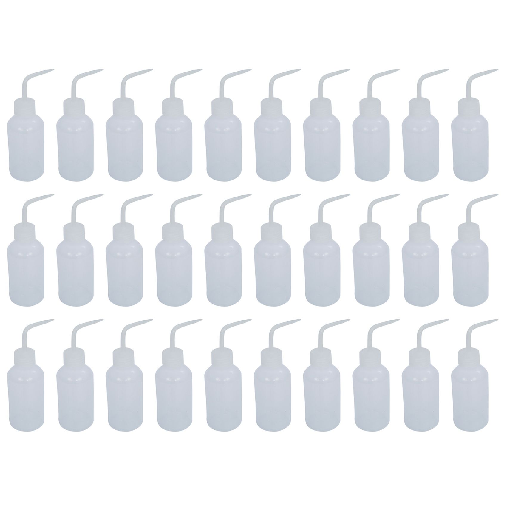 30Pcs 250Ml Tatouage Diffuseur Vert Savon Lavage A L' Flacon...