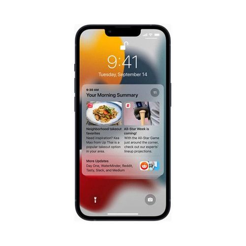 Apple iPhone 13 Mini 128 Go Minuit