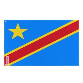 Soldes Drapeau Congo Rdc - Nos bonnes affaires de janvier