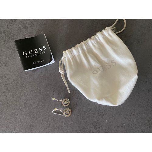 Boucles D¿Oreilles Guess
