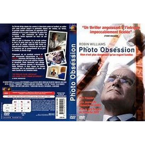 Photo Obsession Avec Robin Williams