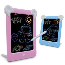 Tablette Tactile enfant Vtech Storio Bleue + Jeu Rufus - Tablettes  educatives - Achat & prix