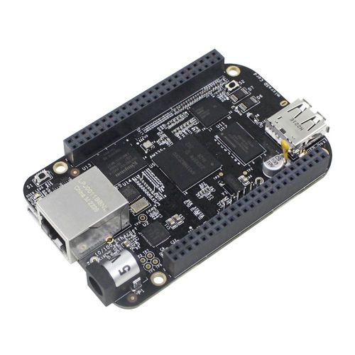 Pour Beaglebone BB Black Embedded AM3358 Cortex-A8 512 Mo DDR3 + 4 Go EMMC BB Black AI Linux ARM Carte de D¿¿Veloppement Informatique