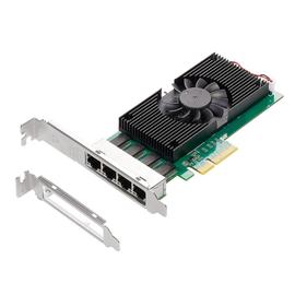 Carte R Seau Pci X Nas I Adaptateur R Seau Ethernet Ports G