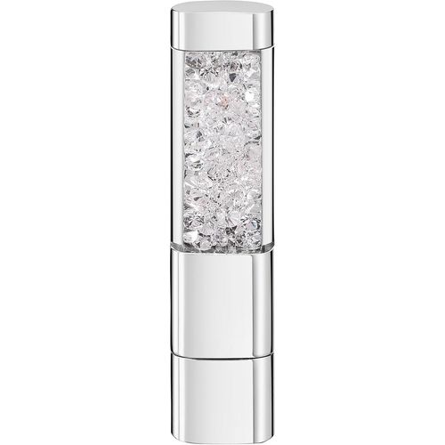 Clé Usb, Premium Imperméable Clé Usb2.0, 16 Go / 32Go Cles Usb Lovely Style Diamant Stockage De Données Haute Vitesse Mémoire Stick Pendrive (64Gb,Clear)[SDC631268]