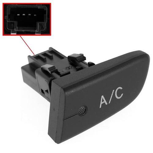 Bouton De Commande De Climatisation - Citroen C1 1.0 06/2005-09/2014