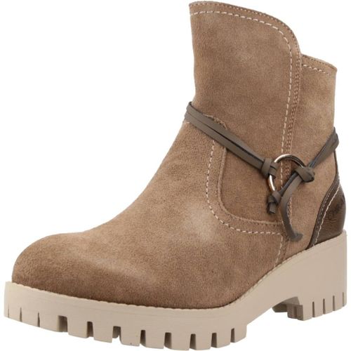 Chika10 Carnavales 04 Colour Marron
