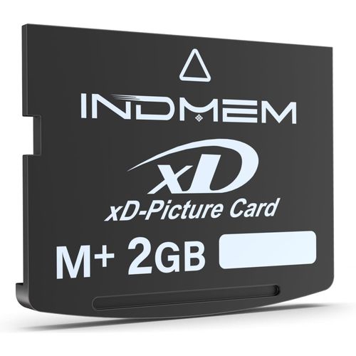 Xd-Picture Card Carte Mémoire Type M+ Xd Pour Appareil Photo Numérique Olympus Fuji Fujifilm 2 Go[SDC631147]