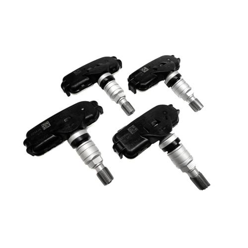 6 Pi¿¿Ces 52933-3x200 Kit De Capteurs De Pression Des Pneus Tpms Pour Forte 2011-2018 Moniteur De Pneu 52933-3x205