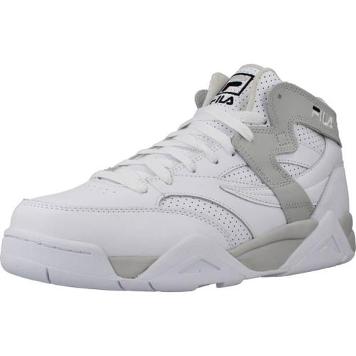 Fila Mssquad Mid Colour Blanc