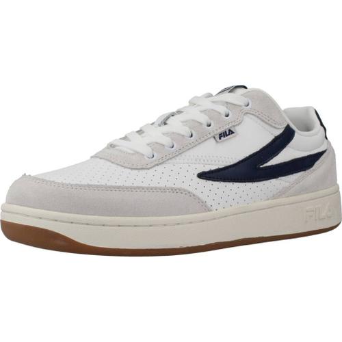 Fila Sevaro S Colour Blanc