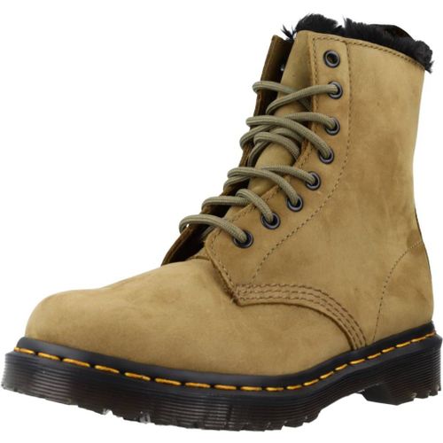 Dr. Martens 1460 Serena Colour Vert