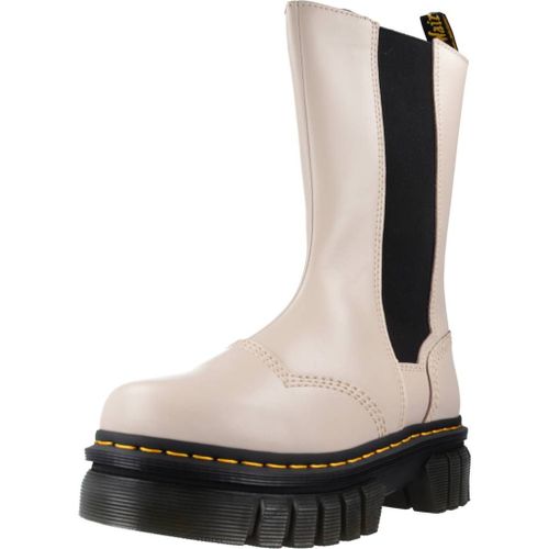Dr. Martens Audrick Chelsea Tall Colour Marron