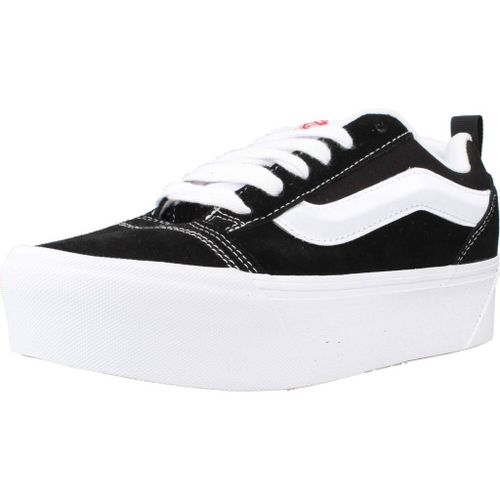 Vans Knu Stack Colour Noir
