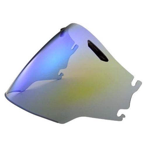 Écran Casque De Moto Arai Super Adsis Mz - Bleu - Tu