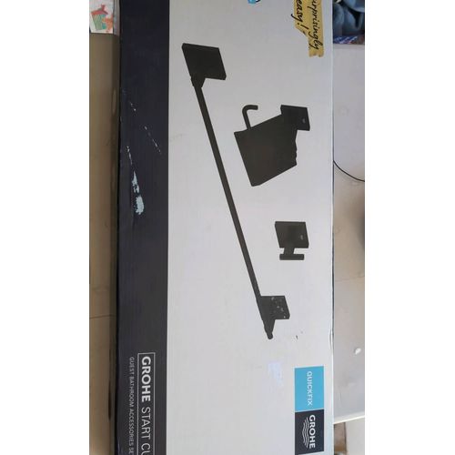 Grohe start cube